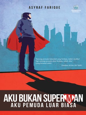 cover image of Aku Bukan Superman